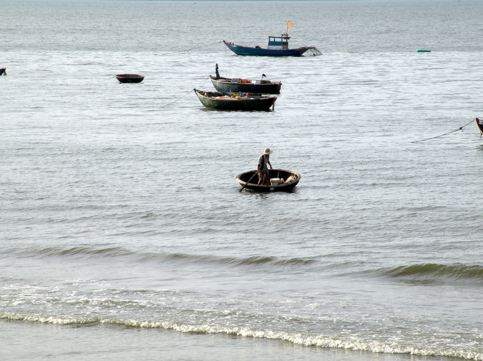 Берег Дананга – фотографии Вьетнама