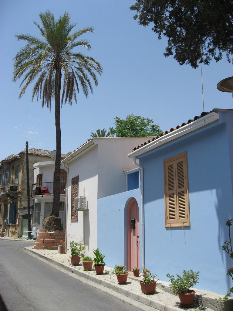 Никосия, Кипр, фото № 38373 – фотографии Кипра