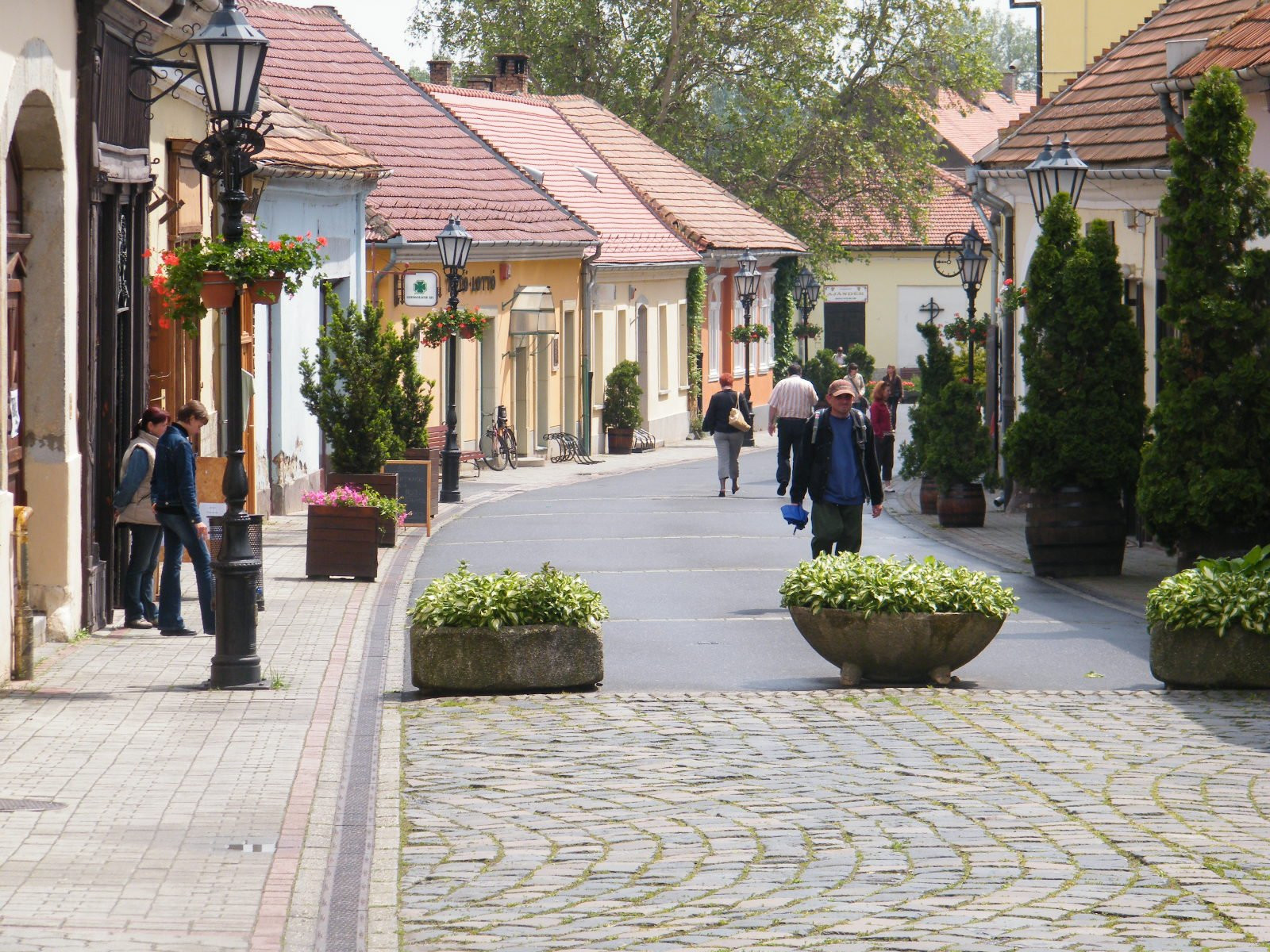 Токай, Венгрия, фото № 70744 – фотографии Венгрии