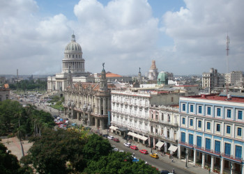 Пасео-дель-Прадо. Фото 5 – фотографии Кубы