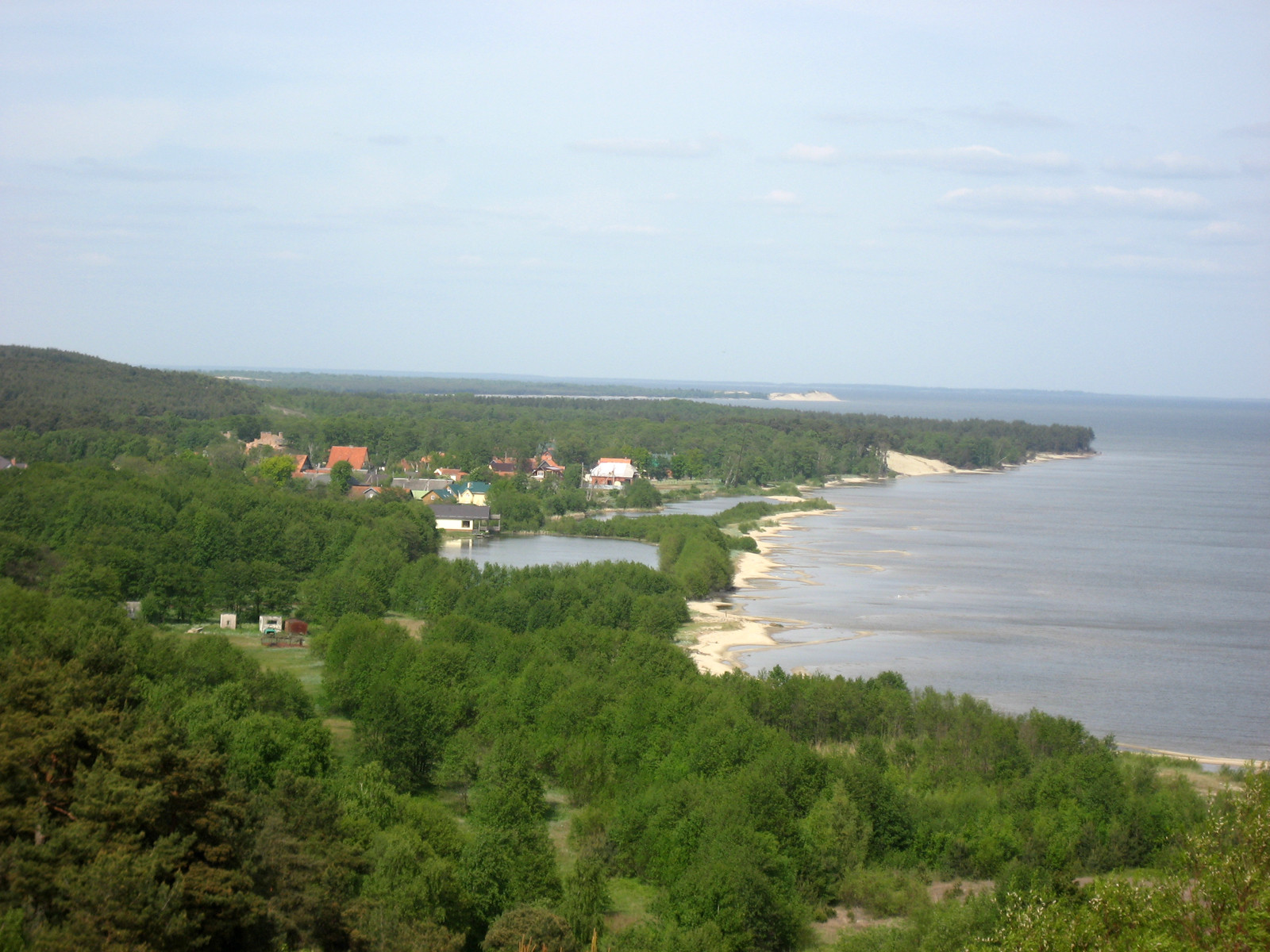 Куршская коса, Балтика, Россия. Фото 4 – фотографии России