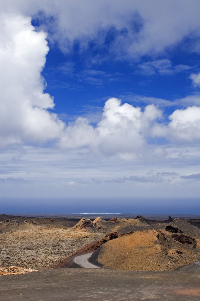 Тиманфайя Национальный парк, Лансароте остров, Канарские острова, фото № 32774 – фотографии Канарских островов