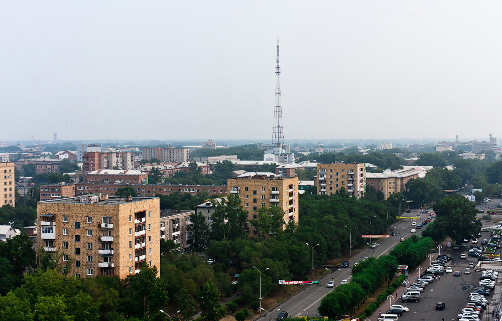 Абакан, город в Хакасии. Фото 7 – фотографии России