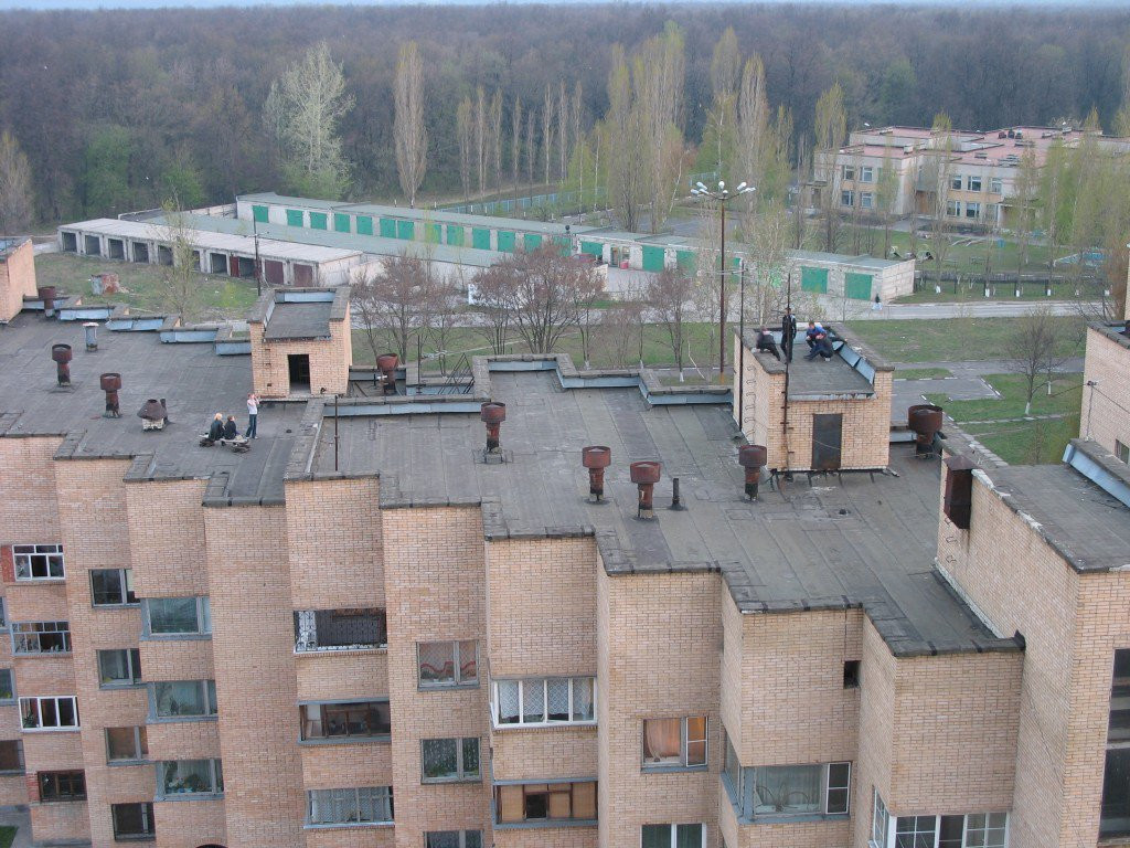 Дома в Старом Осколе, Россия – фотографии России