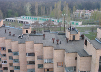 Дома в Старом Осколе, Россия – фотографии России