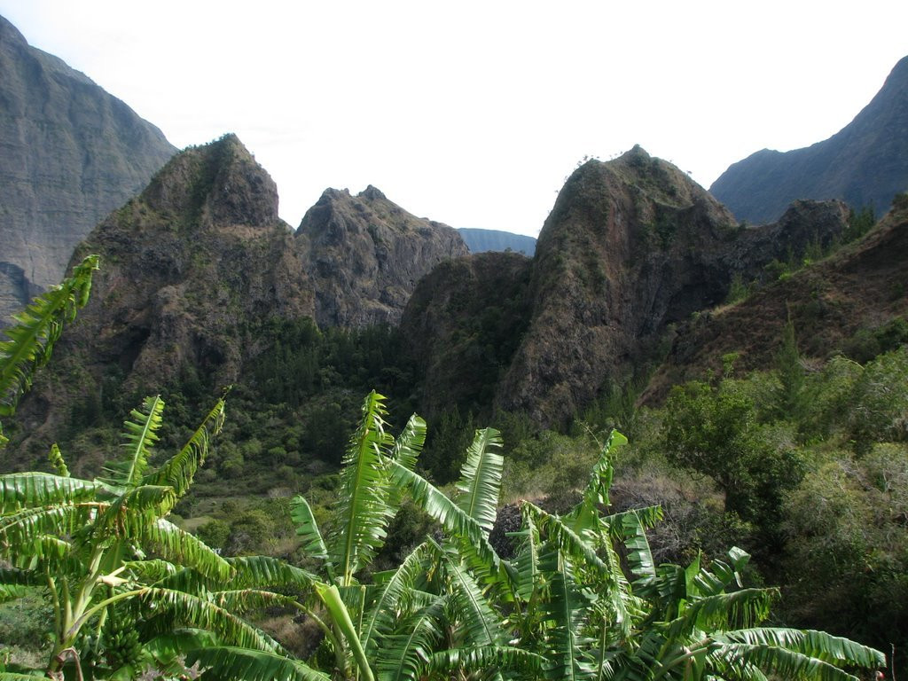 Мафат, Реюньон, фото № 25473 – фотографии Реюньона