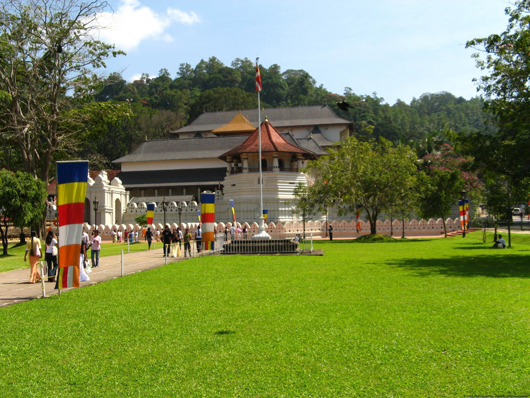 Канди, Шри-Ланка, фото № 51324 – фотографии Шри-Ланки