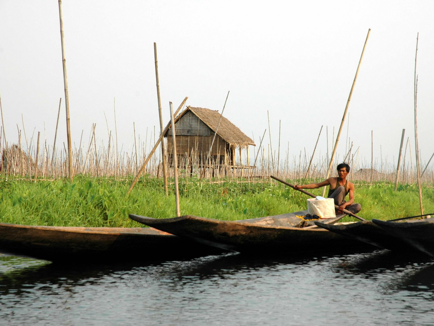 Озеро Инле, Мьянма. Фото 2 – фотографии Мьянмы