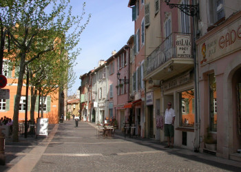 Дома в Фрежюсе, Франция. Фото 1 – фотографии Франции