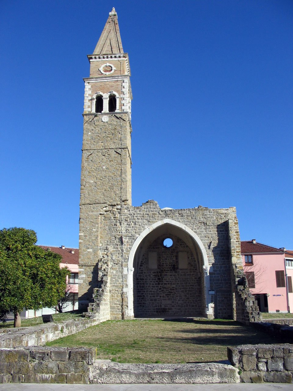 Порторож, Словения, фото № 57438 – фотографии Словении