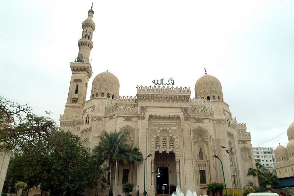 Александрия, Египет, фото № 70382 – фотографии Египта