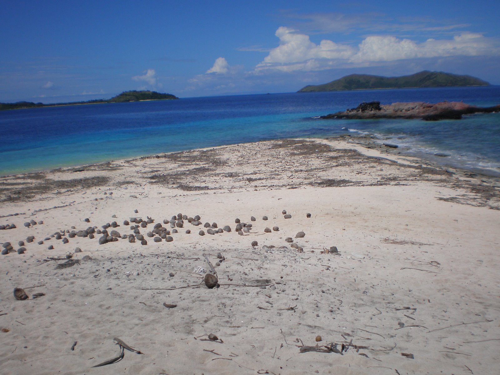 Монурики остров, Маманука группа островов, Фиджи, фото № 49052 – фотографии Фиджи