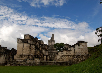 Тикаль, Гватемала, фото № 70967 – фотографии Гватемалы