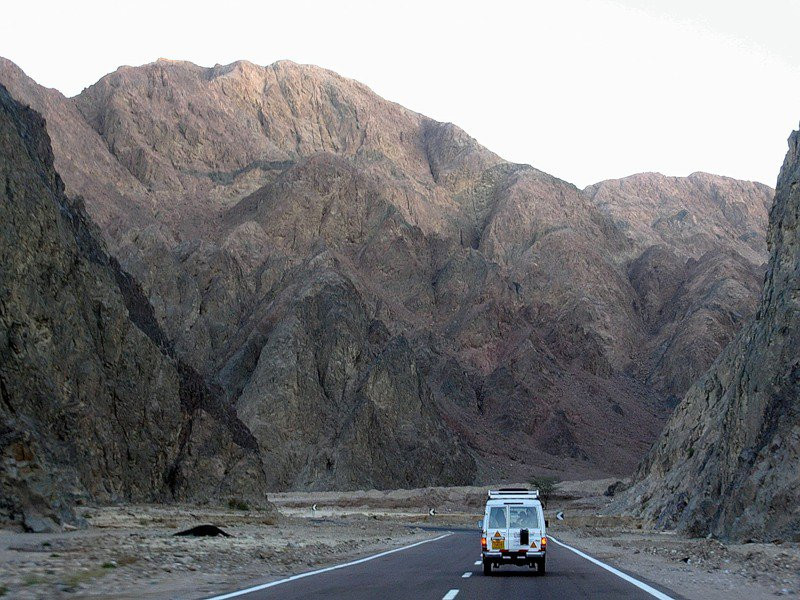 Нувейба, Египет, фото № 35348 – фотографии Египта