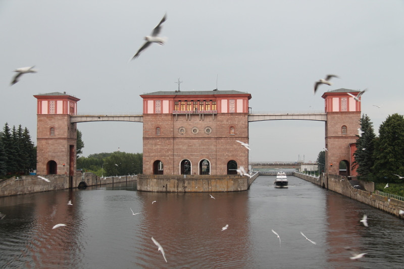 Рыбинск, Ярославская область. Фото 7 – фотографии России