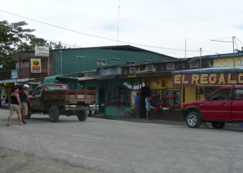 Пуэрто Хименез, Пунтаренас провинция, Коста-Рика, фото № 41098 – фотографии Коста-Рики