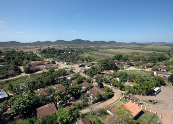 Панорамный вид в Тринидаде, Куба. Фото 2 – фотографии Кубы