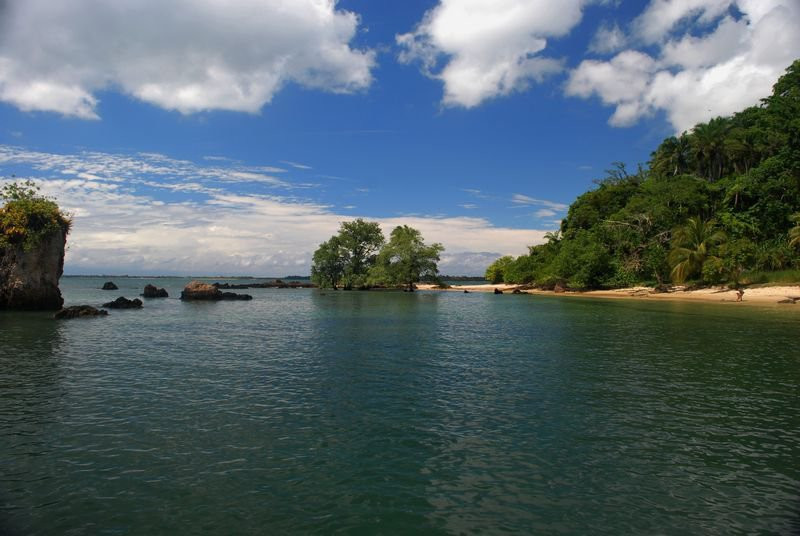 Море в Марау, Бразилия – фотографии Бразилии