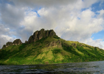 Вайа остров, Ясава группа островов, Фиджи, фото № 49821 – фотографии Фиджи