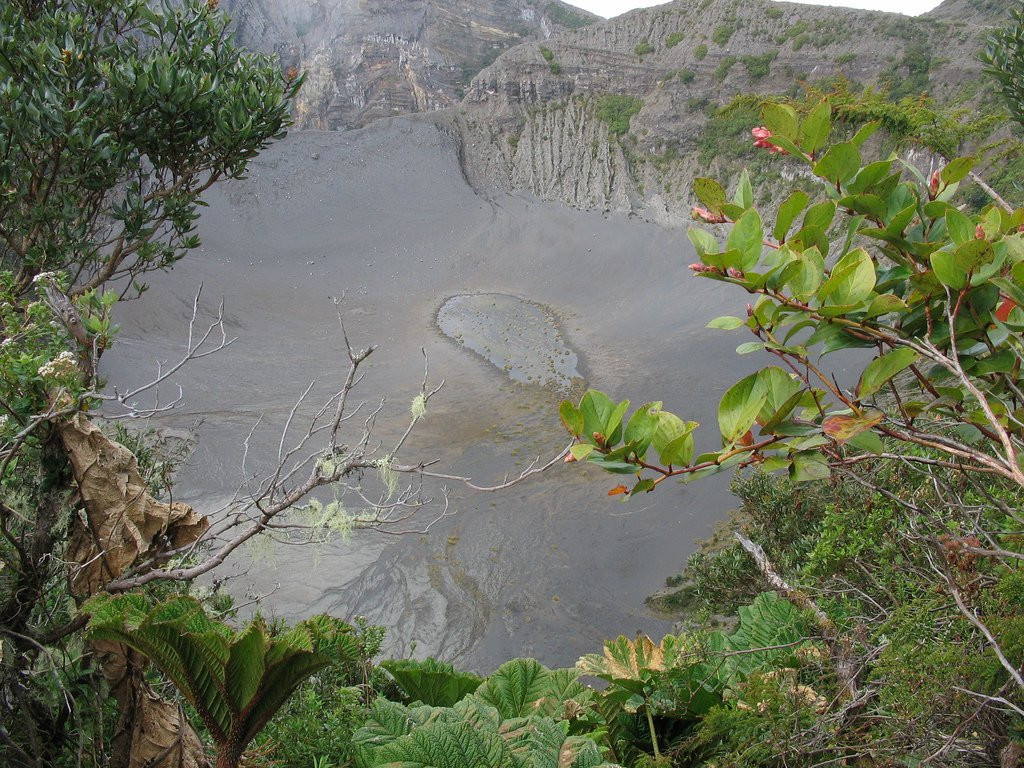 Иразу Национальный Парк, Картаго провинция, Коста-Рика, фото № 39125 – фотографии Коста-Рики