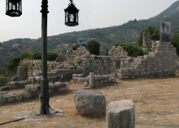 Развалины в Бар, Черногория. Фото 18 – фотографии Черногории