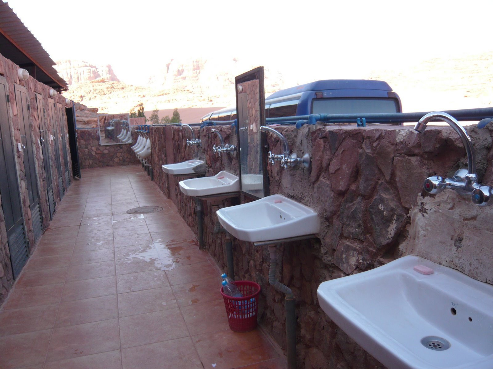 Вади Рам, Иордания, фото № 36579 – фотографии Иордании