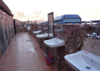 Вади Рам, Иордания, фото № 36579 – фотографии Иордании