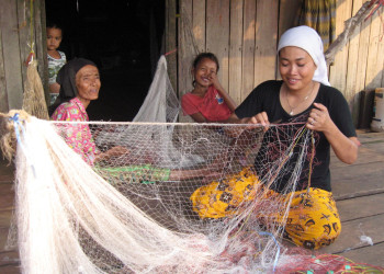 Люди в Кохконге, Камбоджа. Фото 3 – фотографии Камбоджи