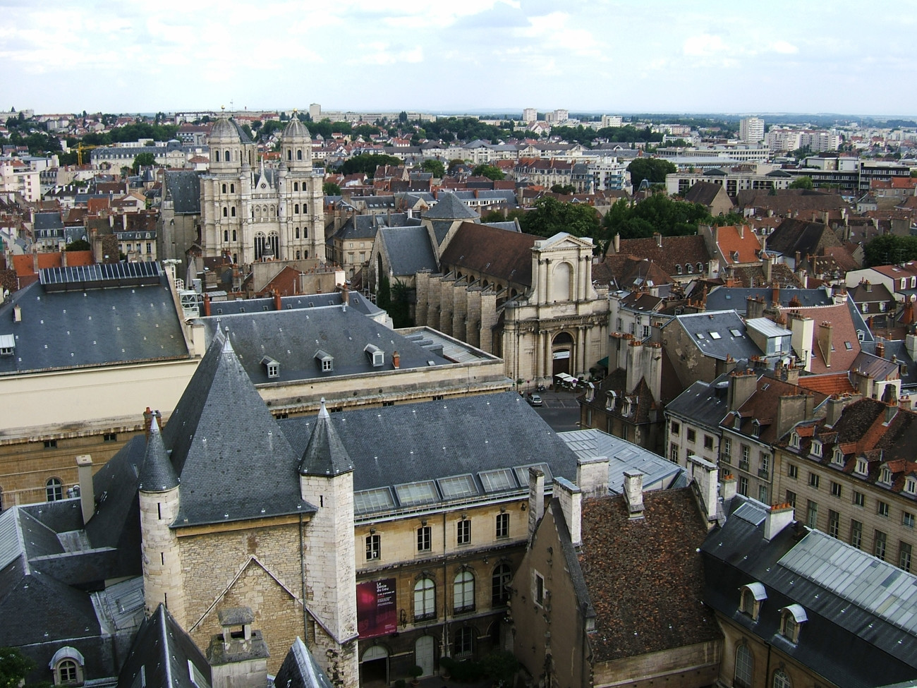 Дижон, Франция. Фото 1 – фотографии Франции