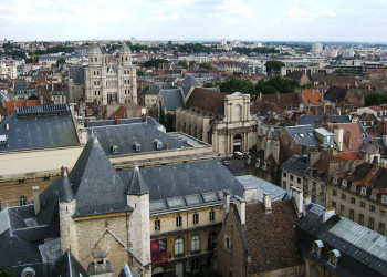 Дижон, Франция. Фото 1 – фотографии Франции