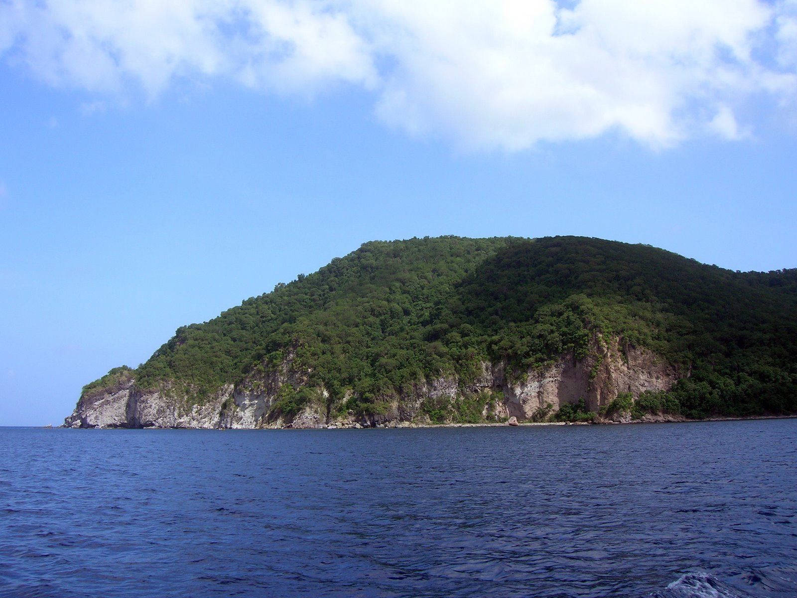 Гваделупа, фото № 3627 – фотографии Гваделупы