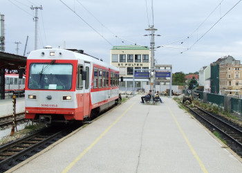 Санкт-Пёльтен (Sankt Pölten) – фотографии Австрии