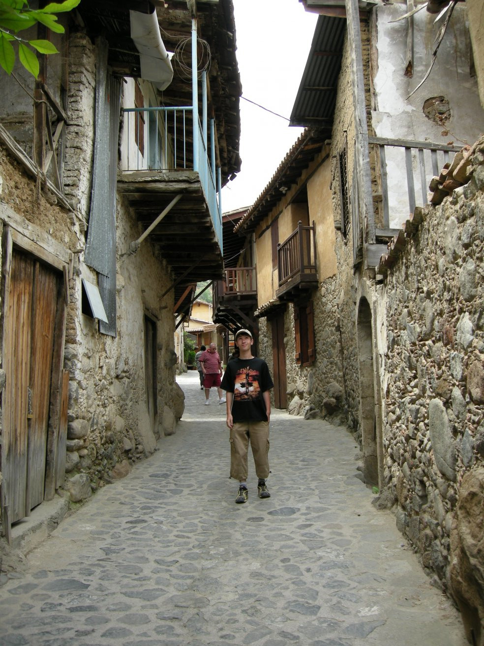 Какопетрия, Кипр, фото № 37661 – фотографии Кипра