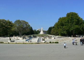 Достопримечательность в Варне, Болгария – фотографии Болгарии