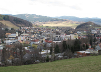 Есеник, Чехия, фото № 68760 – фотографии Чехии