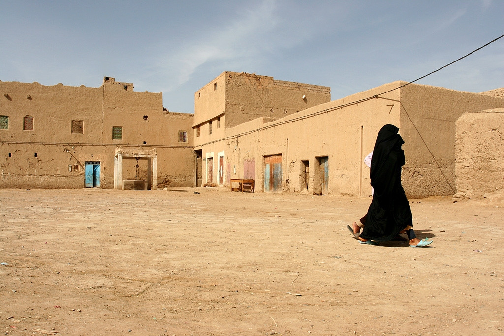 Эрфуд, Марокко, фото № 8728 – фотографии Марокко