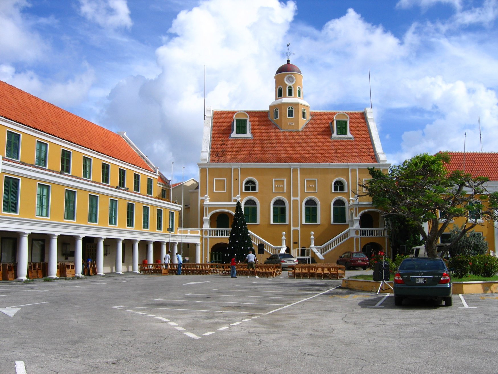 Виллемстад, Кюрасао, фото № 75958 – фотографии Кюрасао