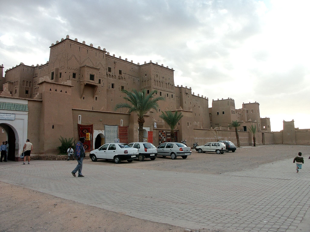 Уарзазат, Марокко, фото № 8370 – фотографии Марокко