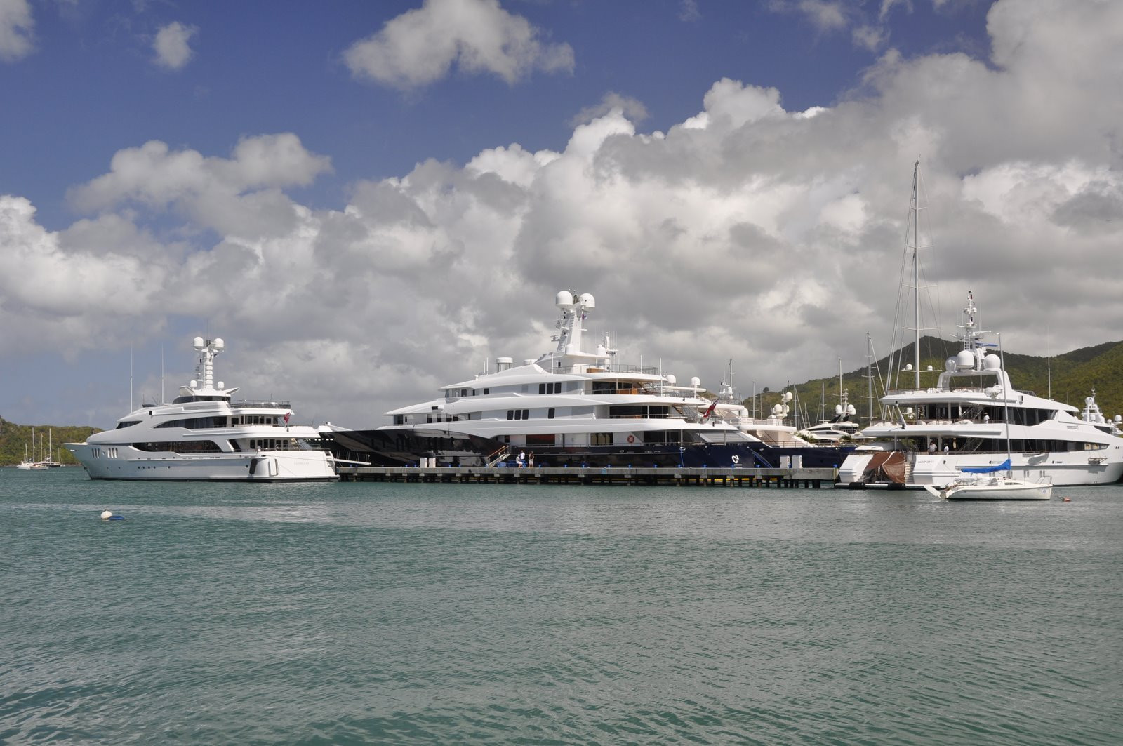 Синт-Мартен, фото № 4905 – фотографии Синт-Мартена