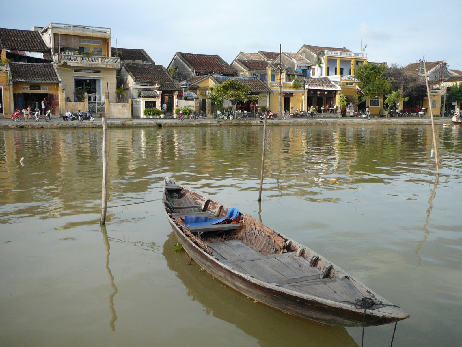 Хойан (Hoi An) – исторический город в центральном Вьетнаме – фотографии Вьетнама