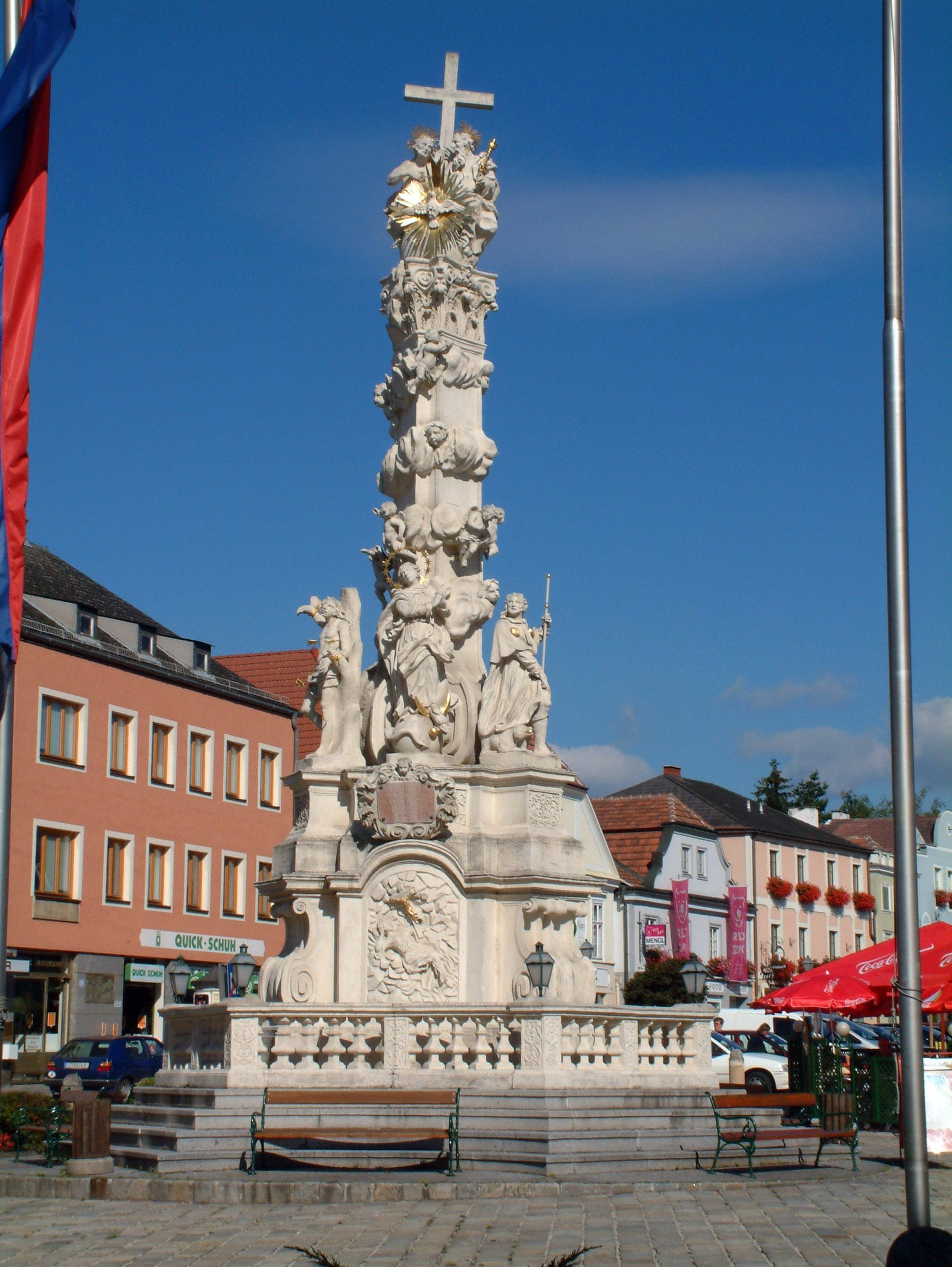 Цветль (Zwettl) – фотографии Австрии