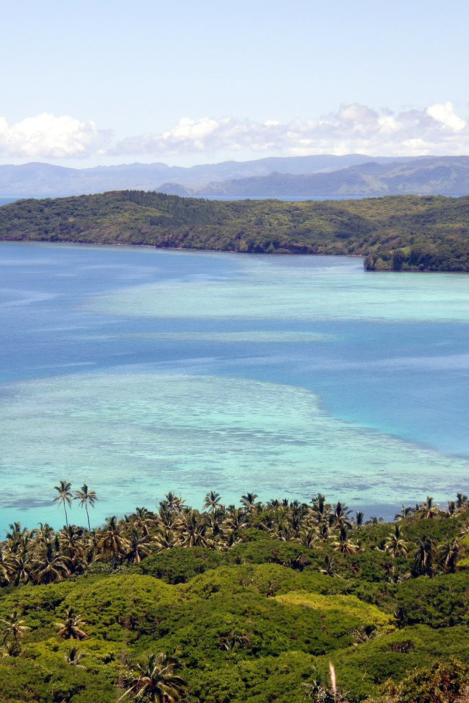Вити Леву остров, Вити Леву группа островов, Фиджи, фото № 49687 – фотографии Фиджи