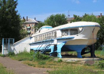 Рыбинск. Фото 3 – фотографии России