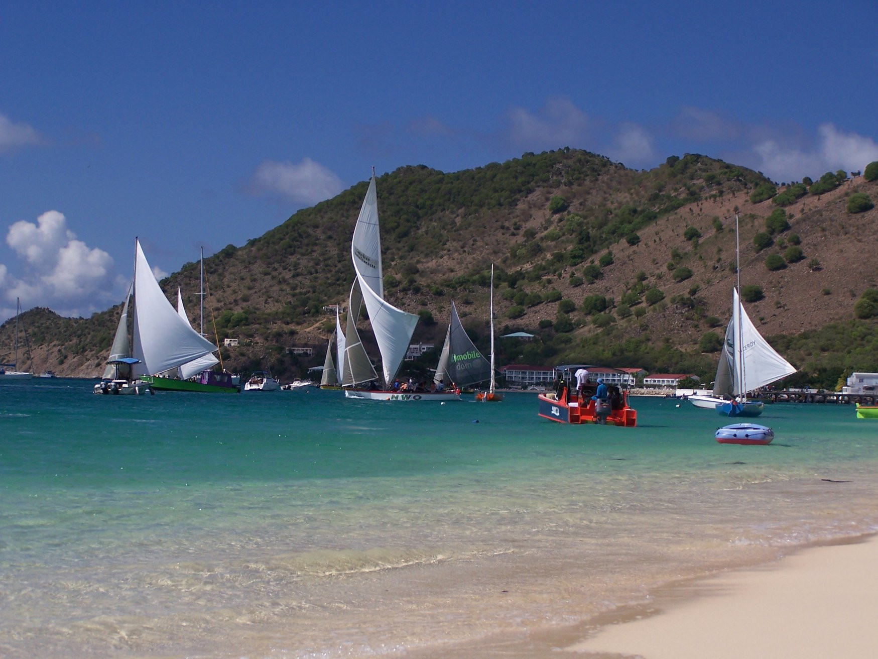 Сен-Мартен, фото № 1454 – фотографии Сен-Мартена