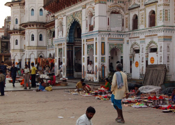 Индуистский храм Janaki Mandir (Джанаки Мандир) – фотографии Непала