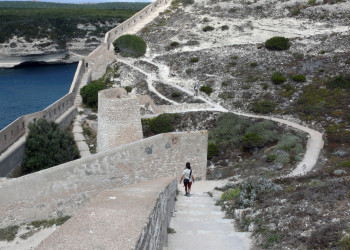 Бонифачо, Франция – фотографии Франции