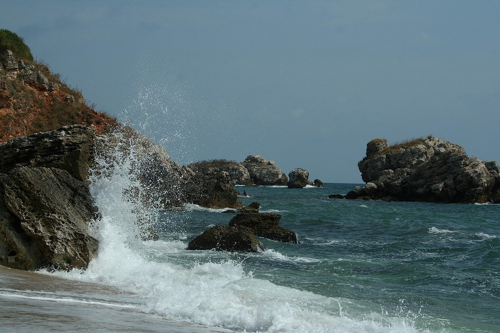 Море в Русалке, Болгария. Фото 11 – фотографии Болгарии