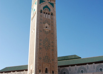 Касабланка, Марокко, фото № 7570 – фотографии Марокко