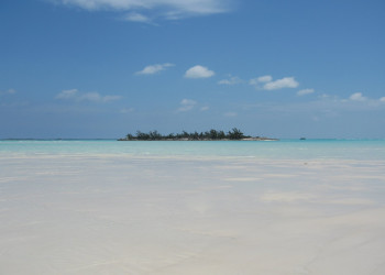 Море на острове Абако, Багамские острова. Фото 3 – фотографии Багамских островов