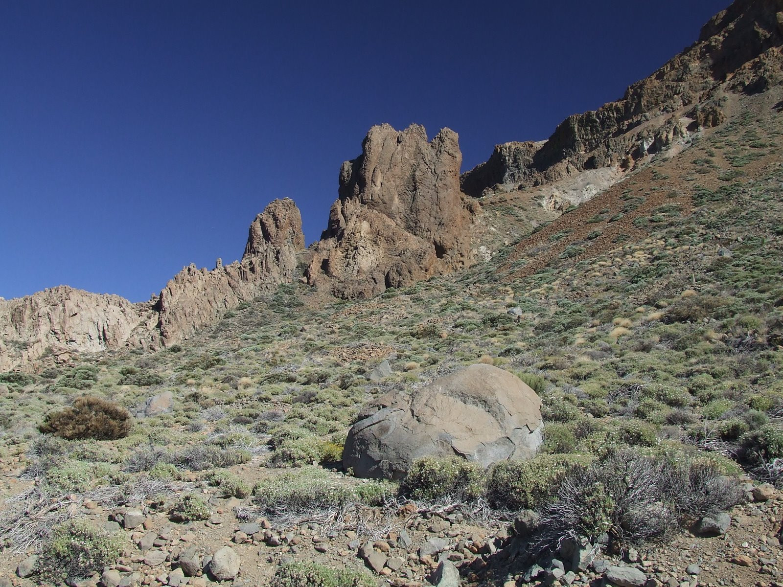 Тейде Национальный парк, Тенерифе остров, Канарские острова, фото № 33897 – фотографии Канарских островов